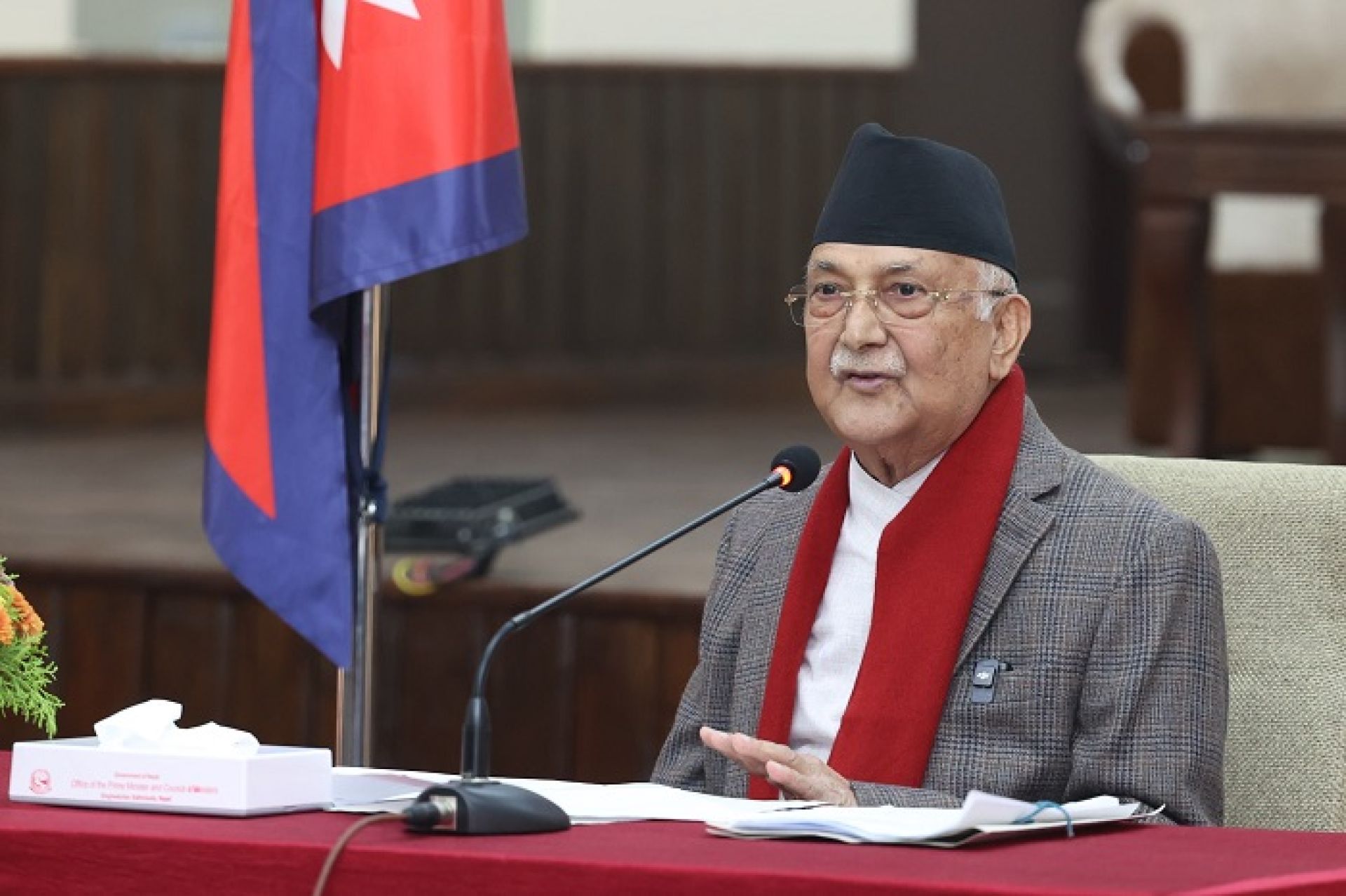 नारायणगढ–बुटवल सडकको काम मंसिरभित्र सुरु नभए ठेक्का तोड्नुको विकल्प छैन: प्रधानमन्त्री 